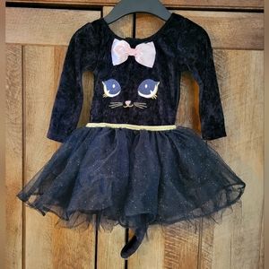 Halloween Cat Costume for Child (H&M size 4-6)